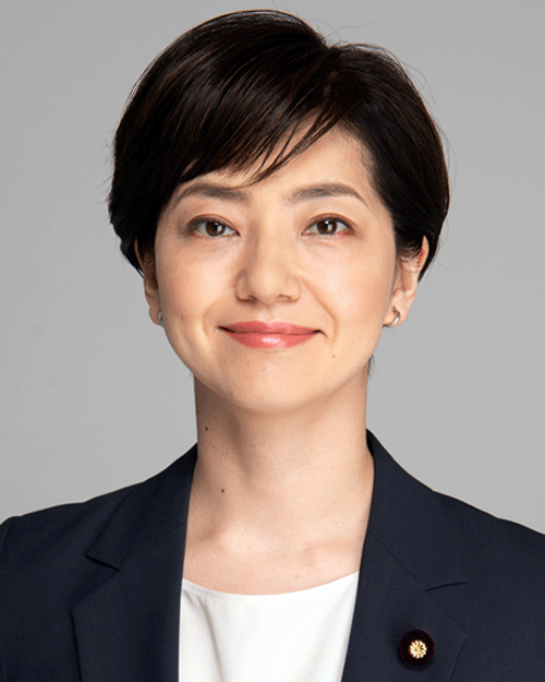 立憲民主党宮城県総支部連合会 代表　石垣　のりこ